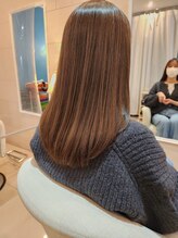 ベレタ ジユウガオカ(VELETA JIYUGAOKA) 艶髪ロング