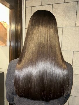 ソラーナ(SOLANA) 髪質改善ストレート！縮毛矯正の最終形態！