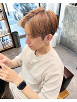 ナット(Nat)&nbsp;メンズマッシュショート