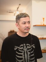 エスエスダブリュー(SSW)&nbsp;ハイトーンベリーショート/メンズベリーショート/メンズヘア