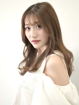 コンマ(,) brown beige/パーソナルカラー/骨格診断