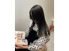 【京澤限定】癖毛お悩み解決似合わせカット+地毛風縮毛矯正¥21120#下高井戸