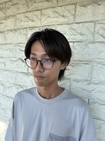 ルプラ トリコ(le-pla trico)&nbsp;メンズレイヤーウルフ