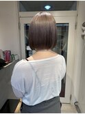 Wカラー　ハイトーングレージュ