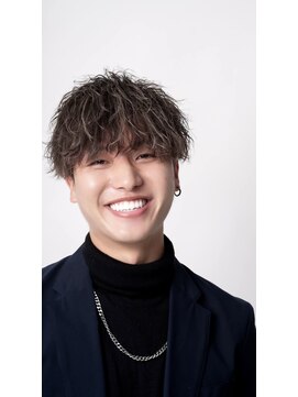 シリー 南風原店(SILLY) クラウドマッシュハイライト