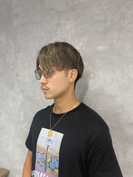 モク 川口店(mok) メンズハイライト