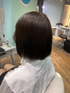 ミラシィ 稲毛(Mirashy) 酸性ストレート♪