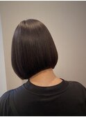 parfum手島◎しっとりベーシックボブ