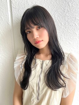 ヨンド(yond)の写真/トレンドを取り入れあなたにぴったりのスタイルを提案♪高いカット技術で自分史上最高に可愛いスタイルに！