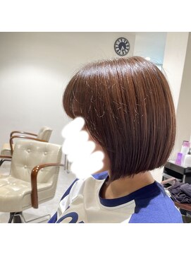 オシャマ ヘアー サンク 二川店(Oshama hair CinQ5) 絶対ボブ