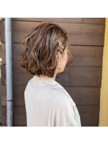 イングスジャパン(ings JAPAN)&nbsp;ボブヘア