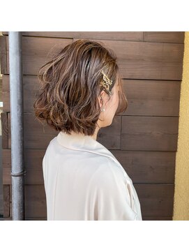 イングスジャパン(ings JAPAN) ボブヘア