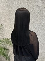 ベルフェミンミエル&nbsp;【anri】艶縮毛矯正