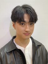 レボルトヘアー(R EVOLUT hair) ニュアンスパーマ/シャドウパーマ/フェザーショート/柏駅/柏