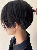 【SHARON 原宿】20代30代40代 人気 刈り上げ ショートボブ