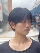 ビューナゴヤ 名駅(VIEW NAGOYA)&nbsp;前髪カタログ/イメチェンスタイル／ウェーブパーマ/こなれミディ