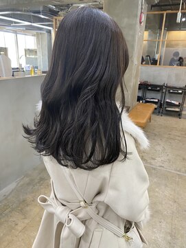 フリーラ 京都河原町三条店(freera) アッシュグレージュ