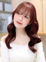 ソア 並木坂(Soa)&nbsp;韓国風スタイル/レイヤーカット/髪質改善/透明感カラー/熊本