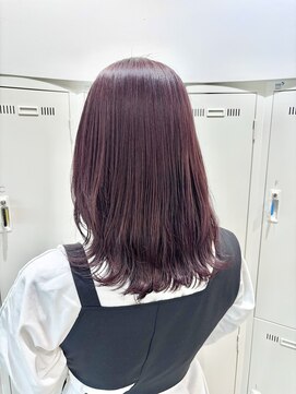 アーチバイケンジ(arch by kenje) バイオレットカラー