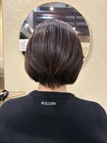 穀雨(Kokuu)&nbsp;スッキリショート