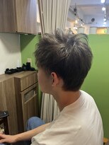 エシカル(ethical)&nbsp;メンズカット