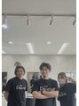 ヘアーピース(Hair Peace)/野口浩司