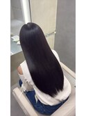 髪質改善／縮毛矯正／酸性ストレート／トリートメント