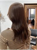 マッシュショートおしゃれ女子ウルフヘア外ハネボブレイヤーボブ