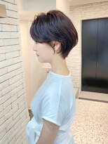 メモリーズ 表参道(Memories)&nbsp;絶壁解消/ひし形/くびれ/大人ショートボブ/60代50代40代