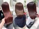 ユヌ(une)の写真/デザインカラーを楽しみながらヘアケアが叶う♪髪質に合わせ厳選したトリートメントで、芯から潤う艶髪へ◇