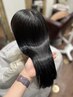 【3回目まで使える】カット＋トリートメント　￥10.890→￥8.712