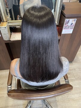 ヴォーグ 小牧店(VOGUE) 髪質改善縮毛矯正