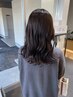 カット＋３STEPトリートメント　￥9900