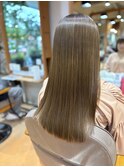 ツヤツヤトリートメント
