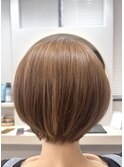 大人かわいいショートヘア♪