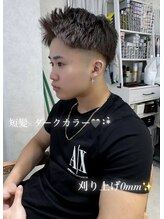 ミニルバイルルカ(minilu by LuLuca) cut×color
