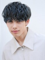 ヴェルダ 池袋店(verda)&nbsp;ブルーブラックマッシュ