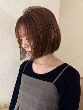 パーク(PAAQ) 【paaqイズミ】ボブ/藤沢ボブ/丸みボブ/レイヤーボブ