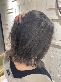 ゼル 東川口店(ZELE)の写真/“パーソナルカラー診断”であなたのなりたいを叶えます！