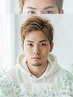 モテ髪メンズカット＆清潔感カラー＋眉毛カット【学芸大学/白髪染め】