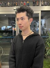 ギルド(guild.) ツンツンスパイキーショート