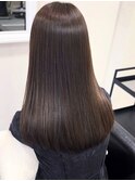 髪質改善カラー専門店だからできる圧倒的なツヤ髪トリートメント