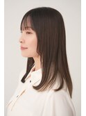 髪質改善　縮毛矯正　レイヤー　20代　30代　40代