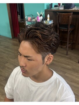 スウェル 西千葉店(Swell) 緩めラルフカール