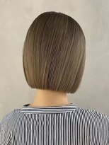 フォト 武蔵小杉(foto) グランマッシュ/暗めカラー/ショート/ボブ/前髪/髪質改善