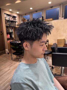 ルースト 原宿店(ROOST) ボックスショート