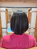 アドラーブル 松崎店(adorable)&nbsp;くびれボブ