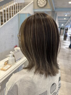 ヘアー クリエイト カルバリ(HAIR CREATE Calbari) calbariスタイル