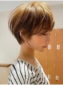 【３０代４０代５０代】大人女性大人気くびれショート