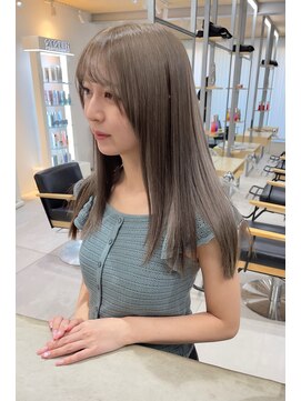 サイ(sai) オリーブグレージュ